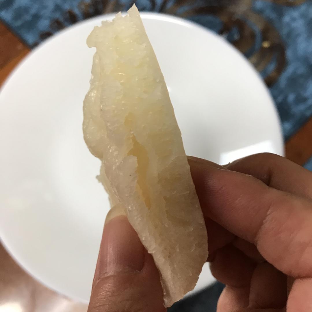 老南昌特色---冰糖发糕