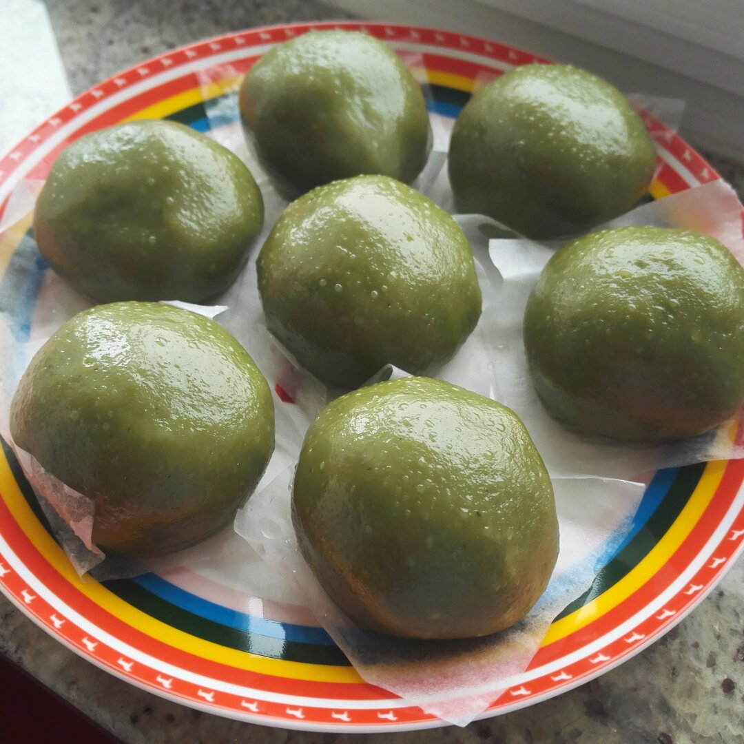 艾草青团