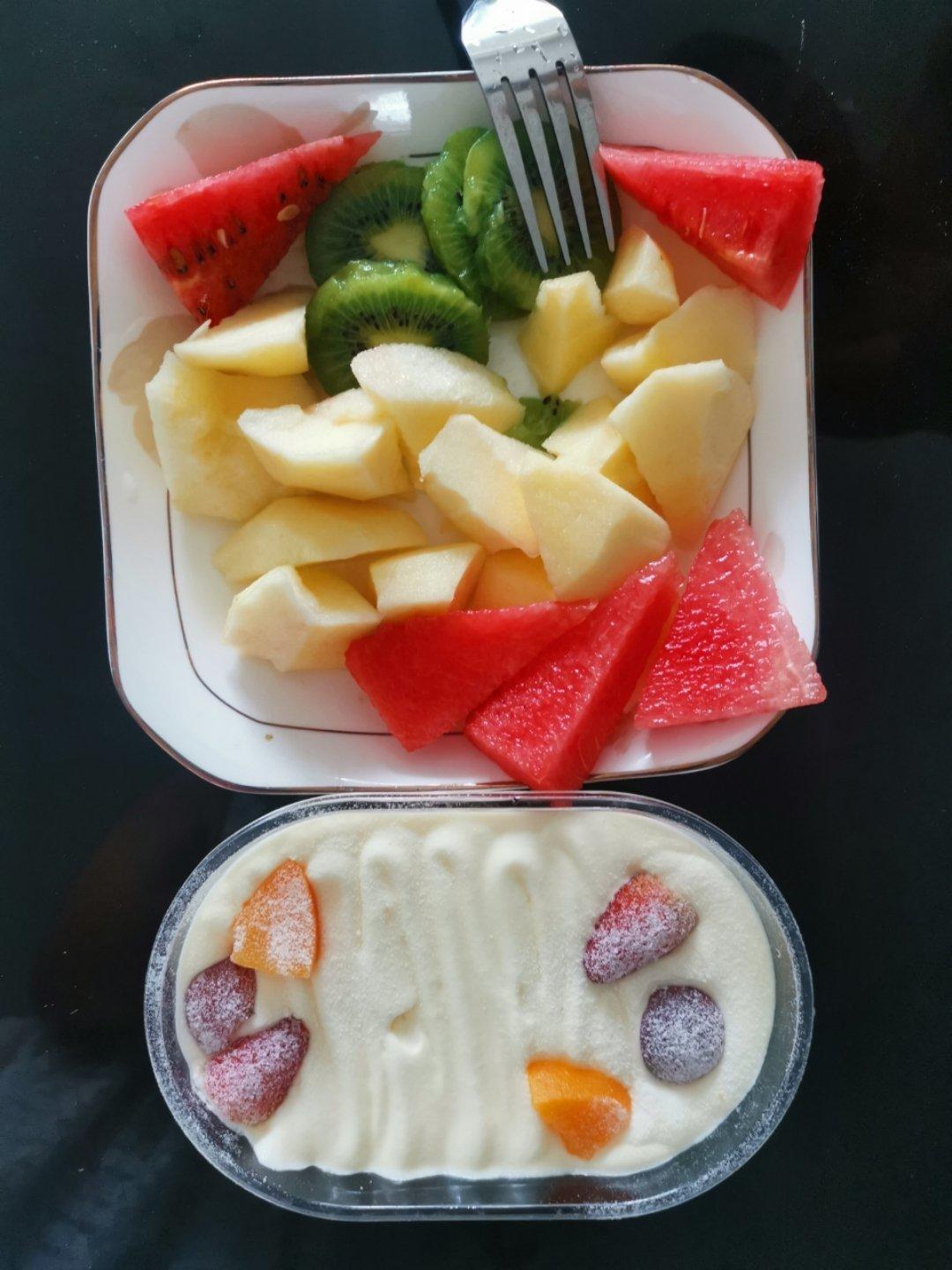鲜虾面