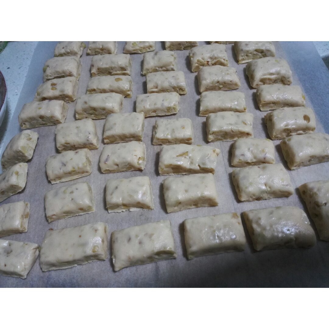棉花糖版牛轧糖