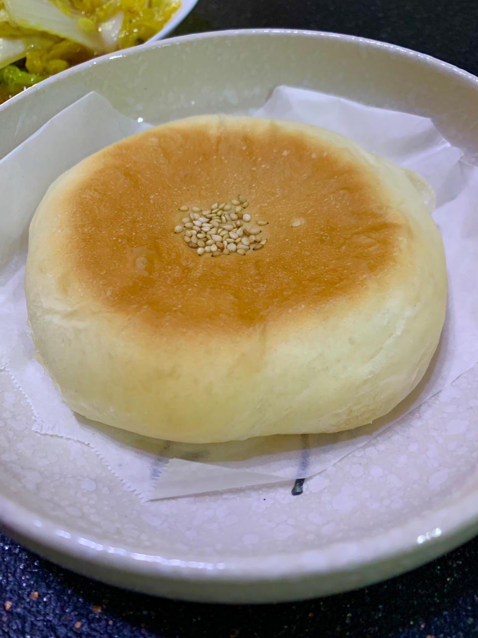 日式红豆包
