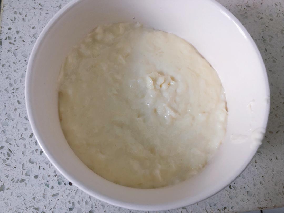 自制鲜奶馅🥛的做法