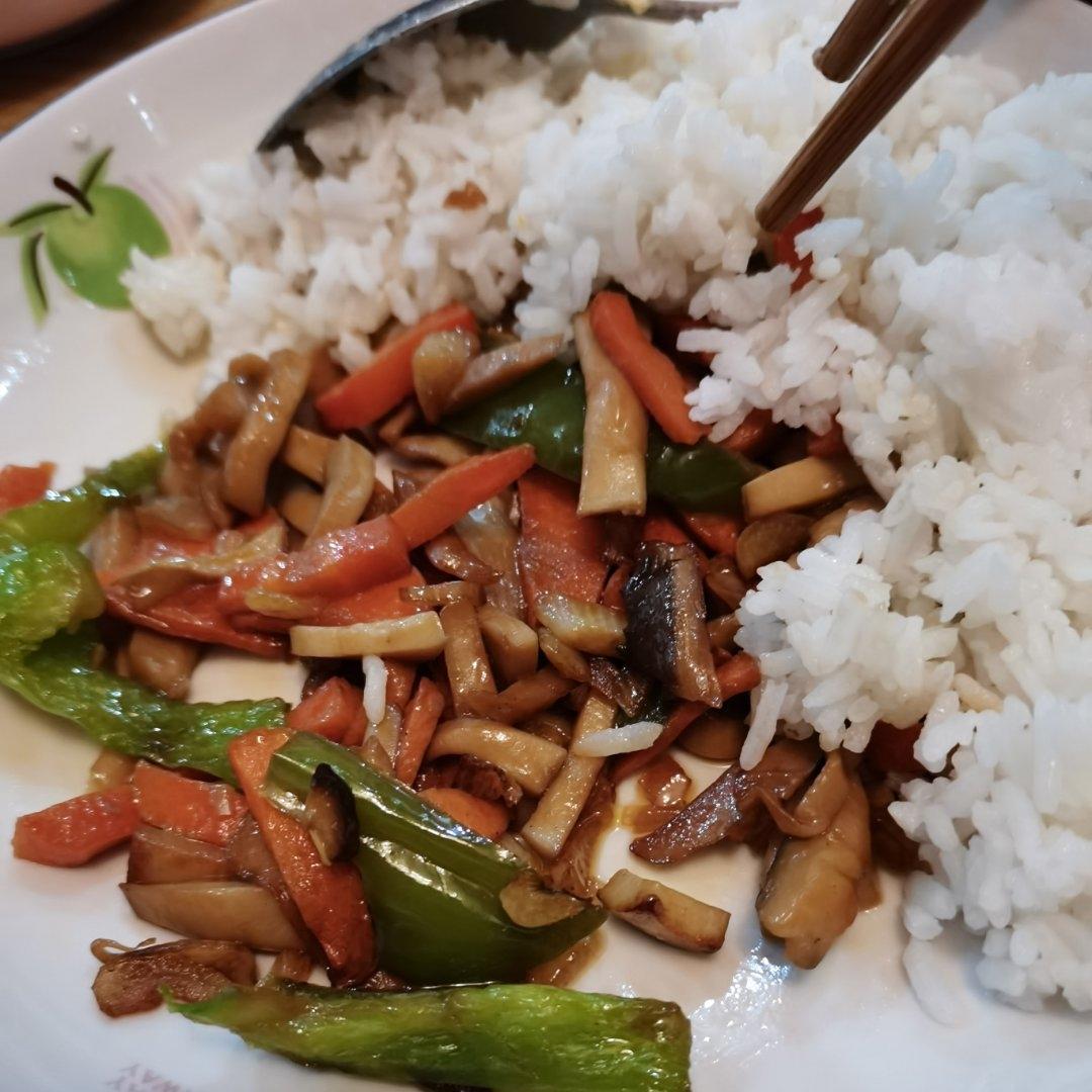 比肉还好吃的手撕杏鲍菇