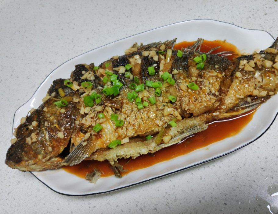 糖醋鲤鱼