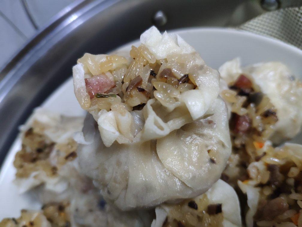 家常烧卖(爸爸的味道)