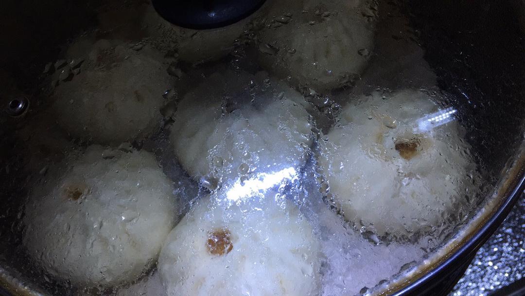 新手也能做出又白又胖的小鲜肉包
