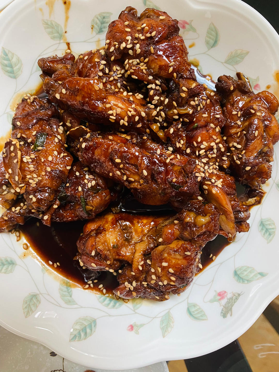 零基础懒人可乐鸡翅