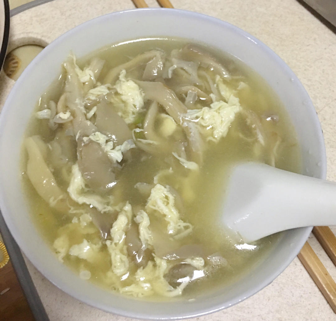 蘑菇汤