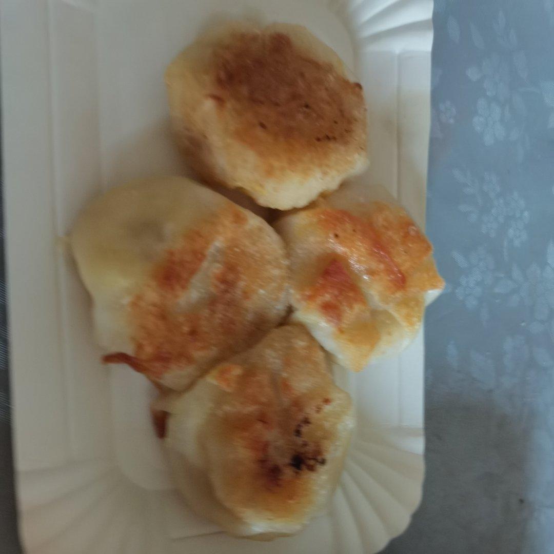 馄炖皮的新吃法