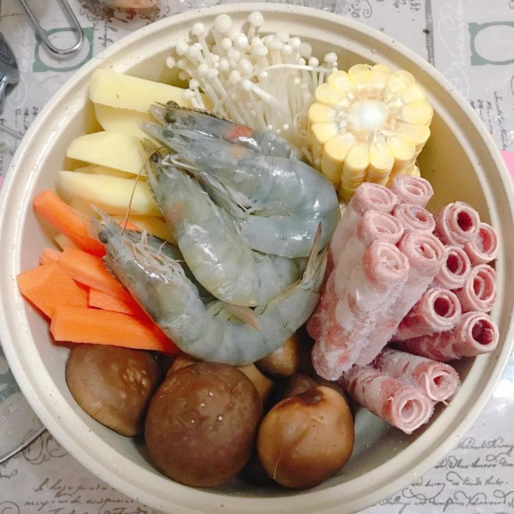 冬日暖心炖锅