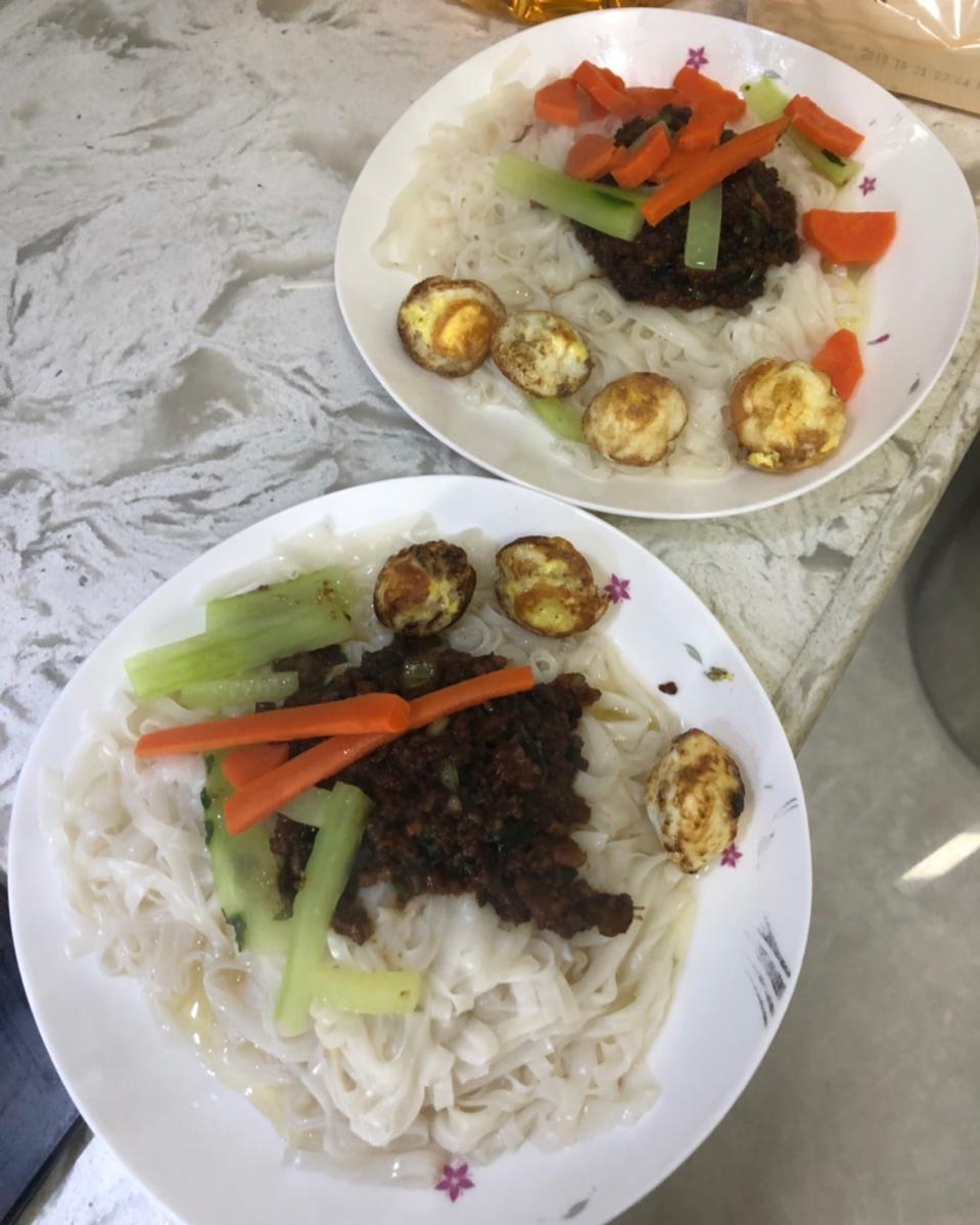 炸酱面