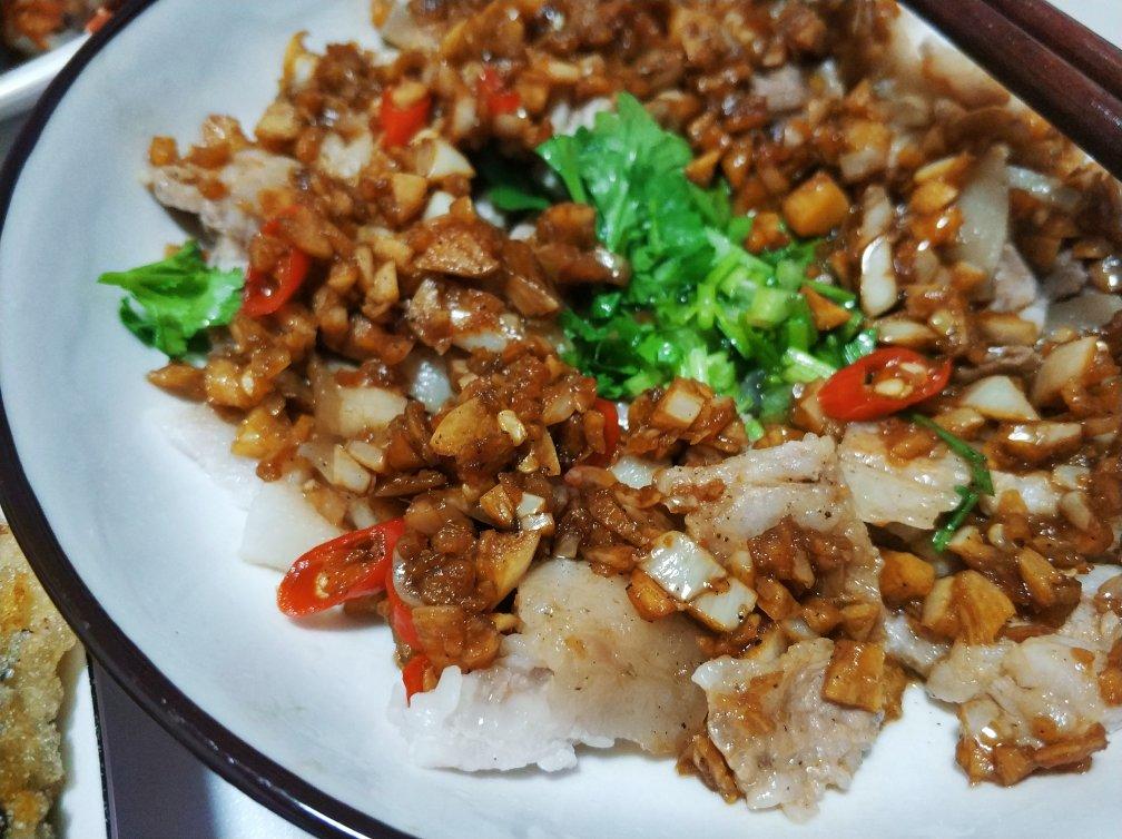 蒜泥白肉