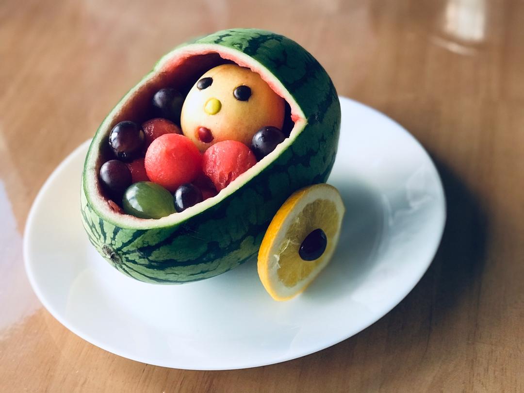 水果拼盘