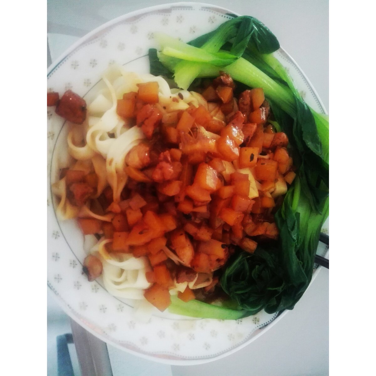 午餐•2016年8月1日