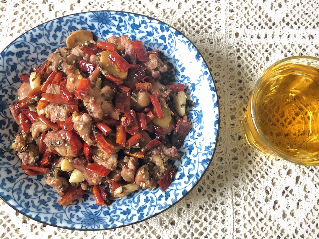 冷吃兔【曼食慢语】