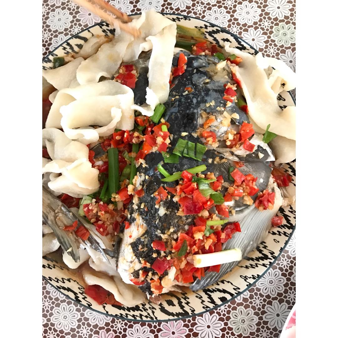 剁椒鱼头