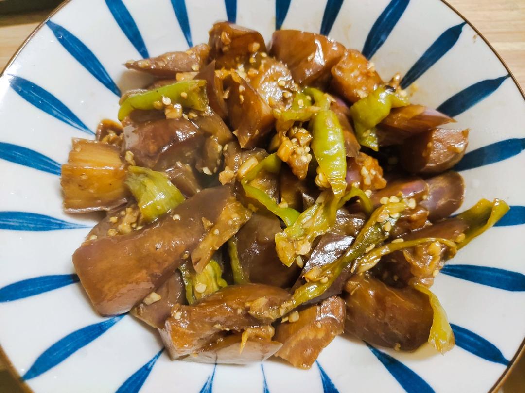 【米饭杀手】线茄和线椒的相遇