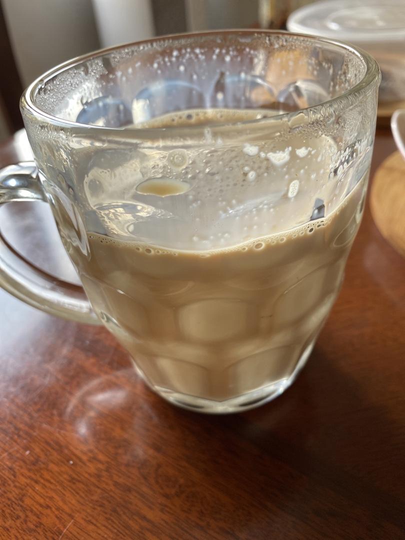 正山小种自制奶茶