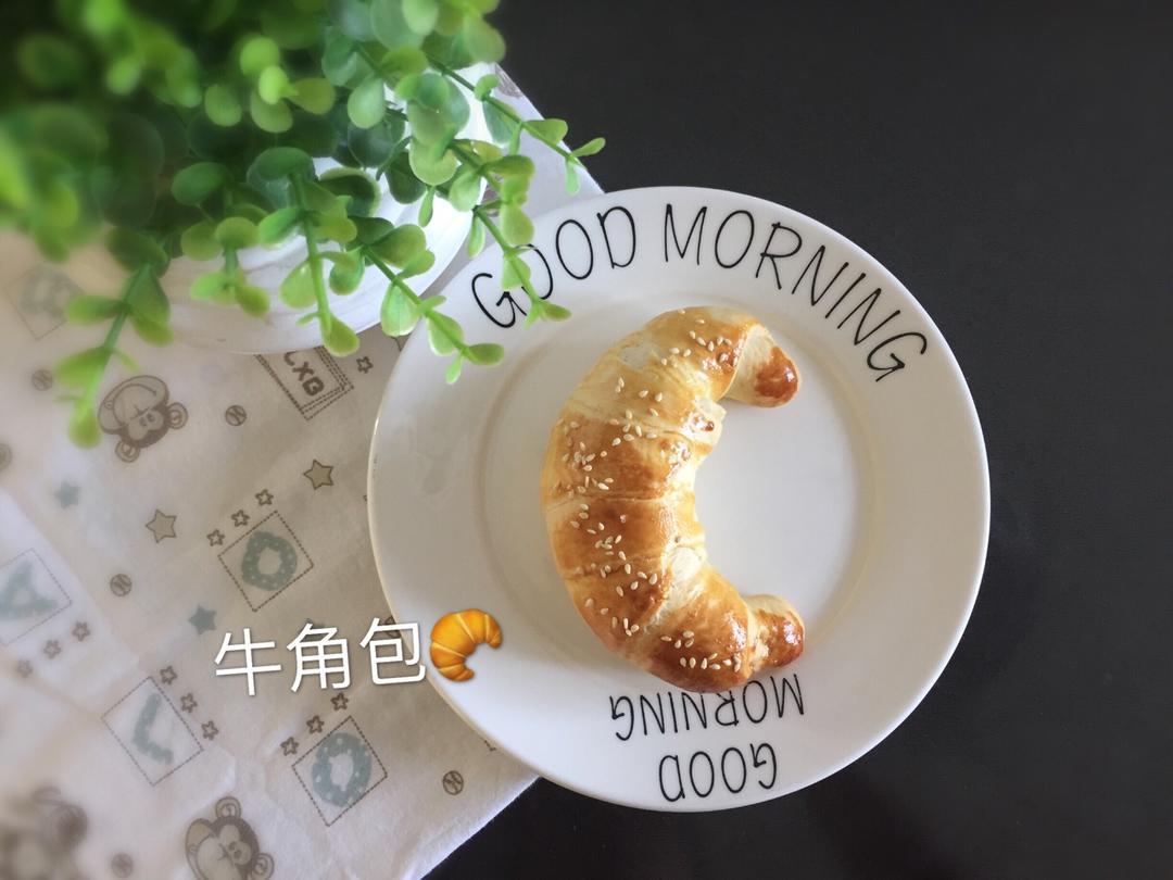 牛角面包