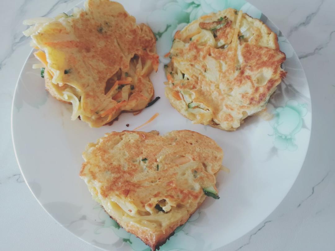 早餐——土豆饼