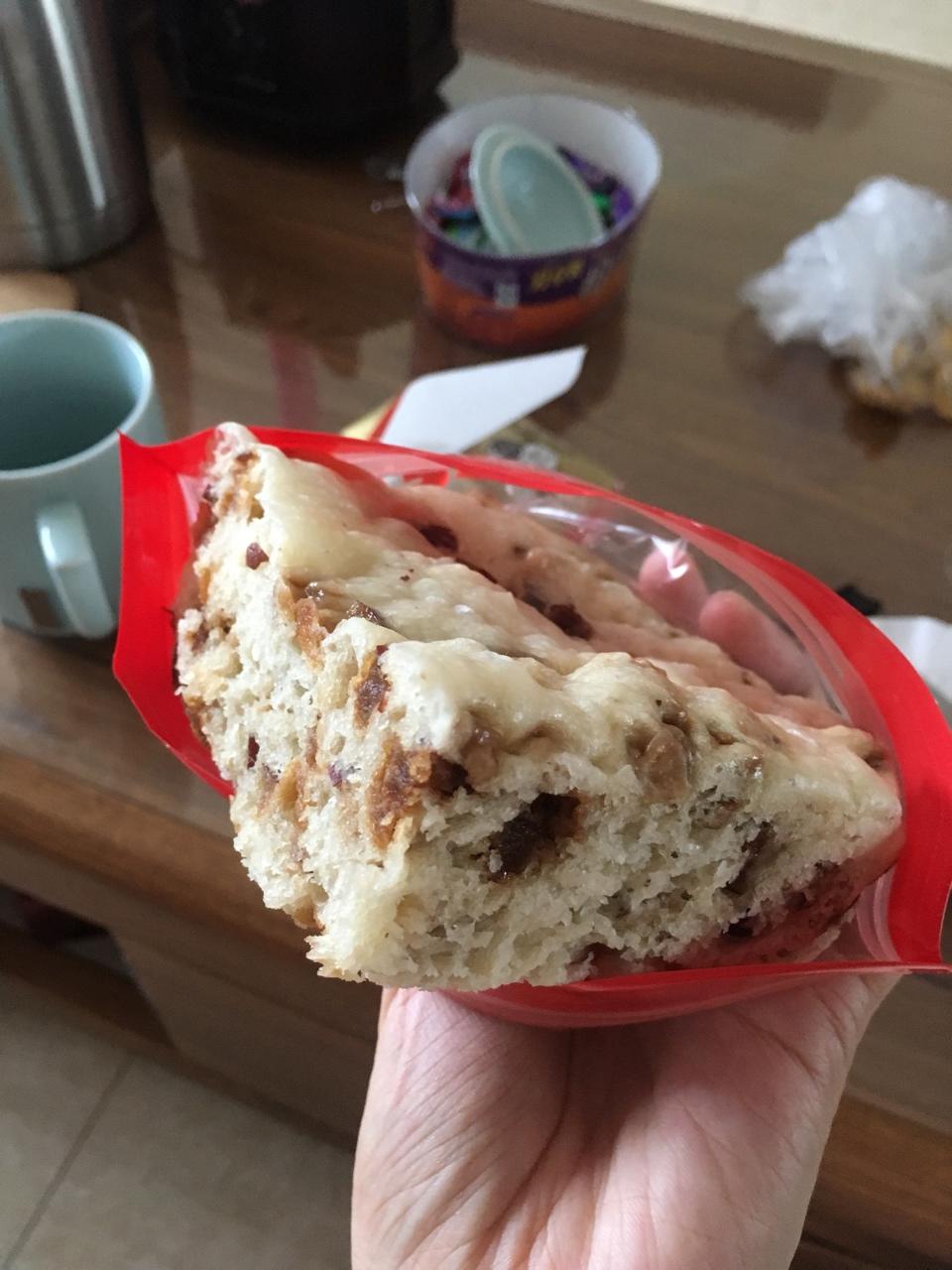 南瓜红枣发糕～零失败版