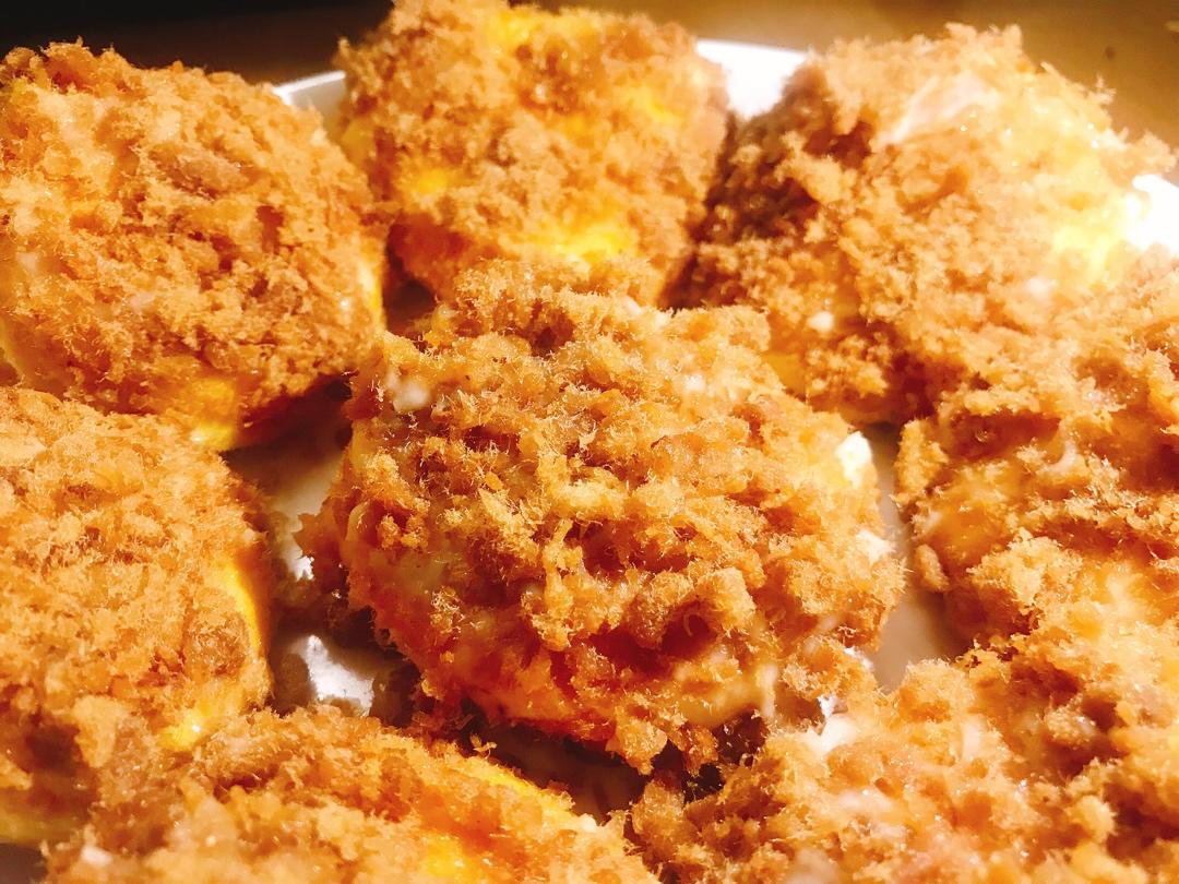美味海苔肉松小贝