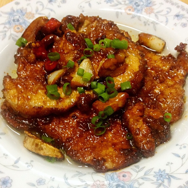 红烧大排