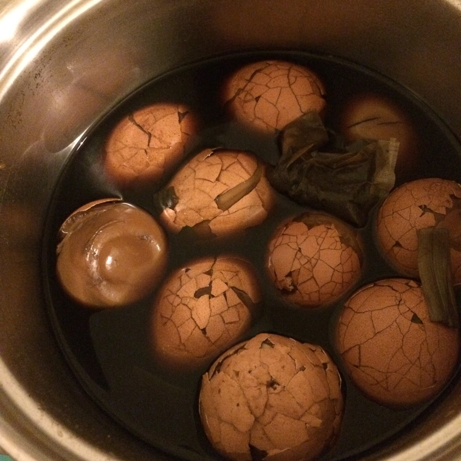 五香茶叶蛋