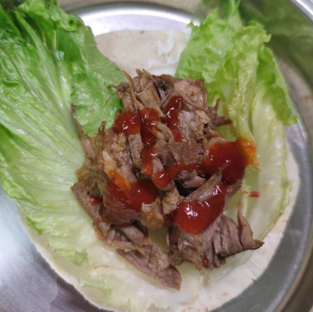 百搭炖猪肉+3款快手小菜
