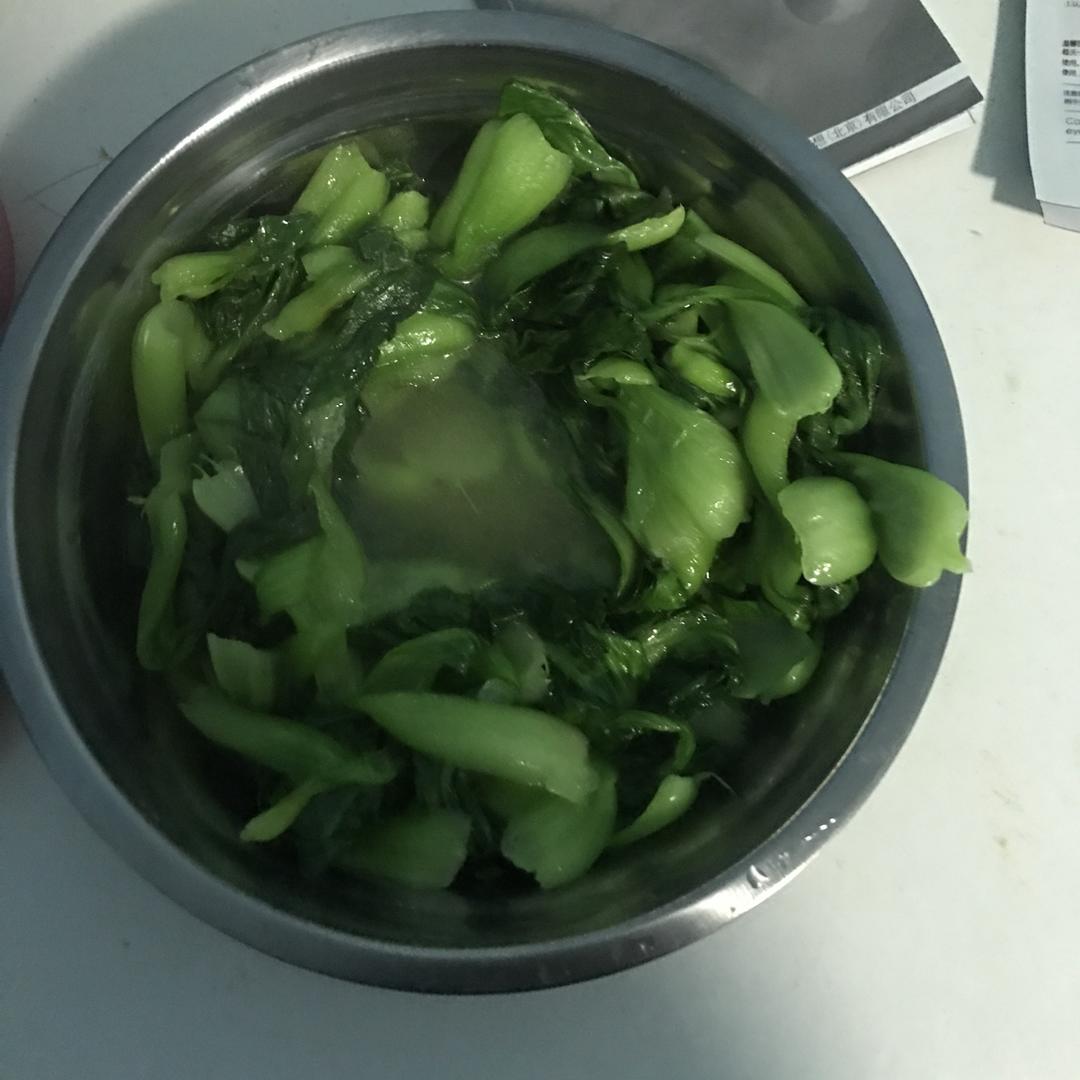 炒青菜