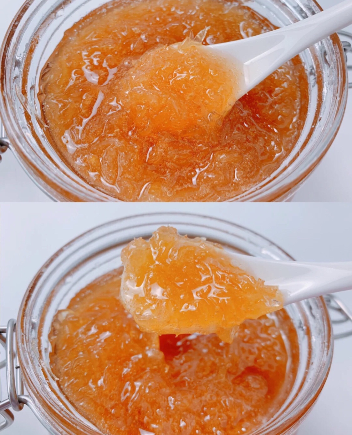 蜂蜜柚子茶木米粒的做法