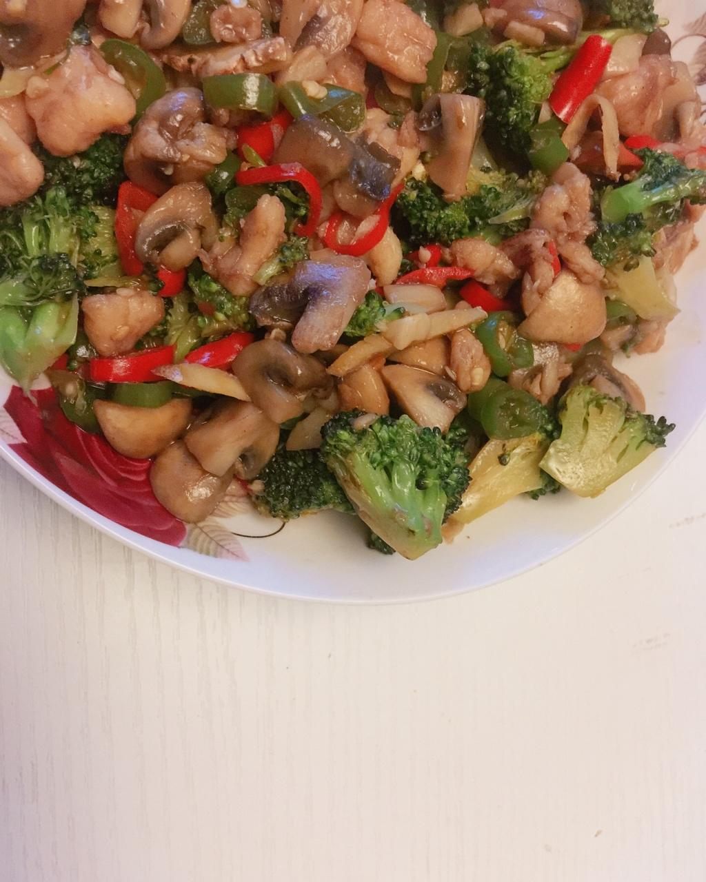 健身低脂鸡胸肉做法