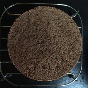 麦丽素巧克力蛋糕的做法 步骤8