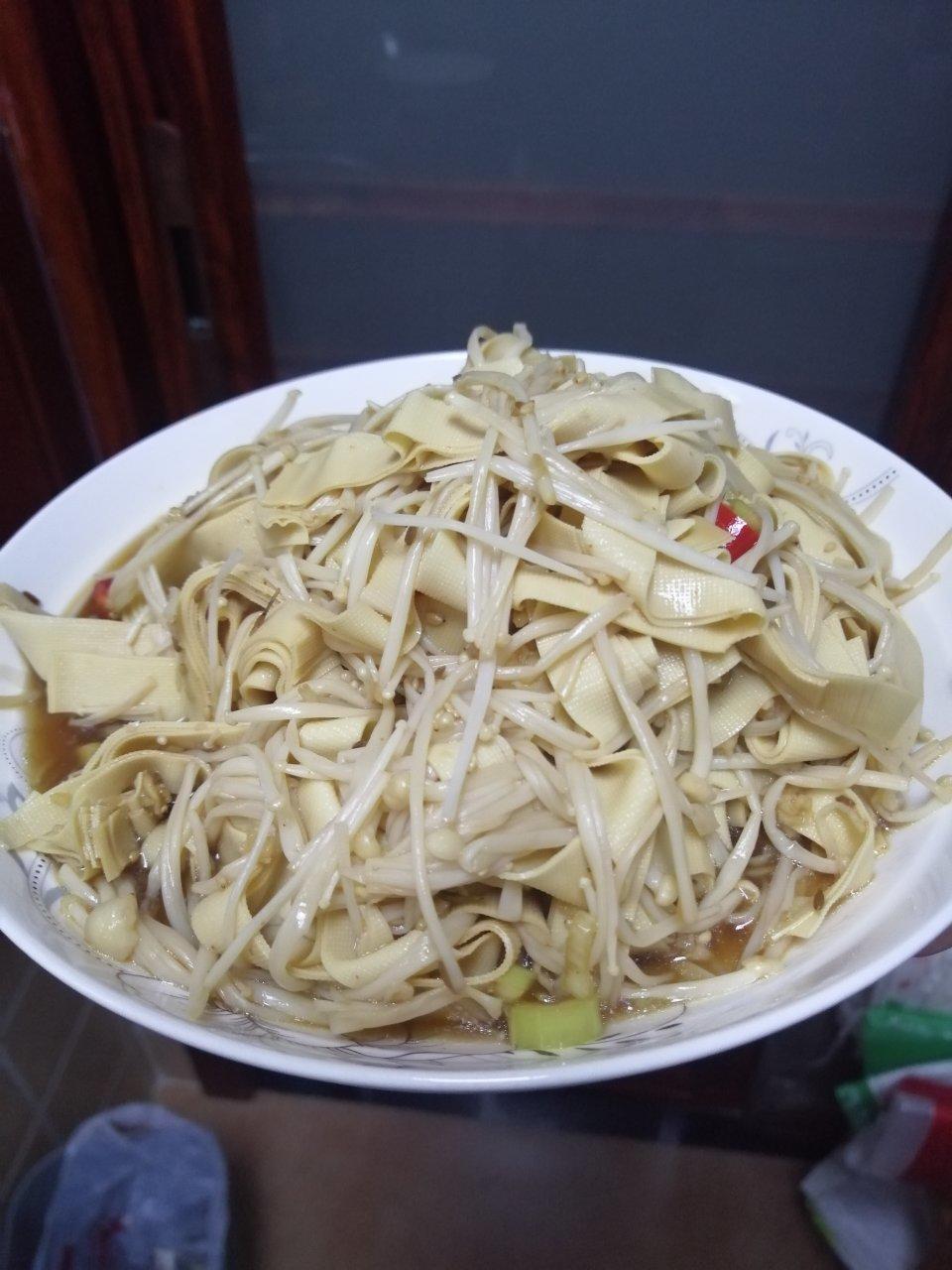 ‼️比辣条还好吃百倍〰️香辣豆皮✅零厨艺