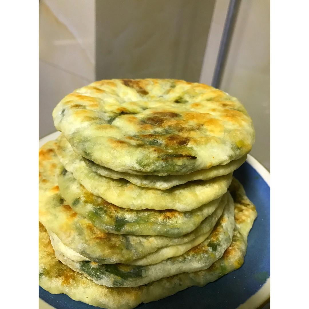 怎样和烙馅饼的面