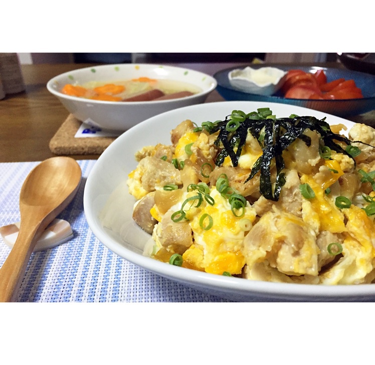 亲子丼