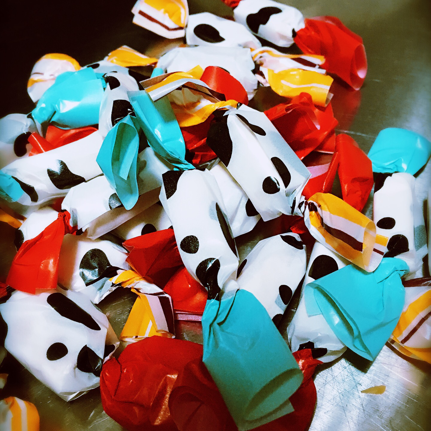 史上最简单的牛轧糖（微波棉花糖版）