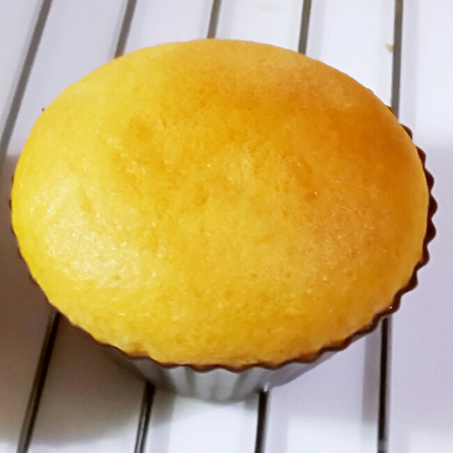 老式鸡蛋糕