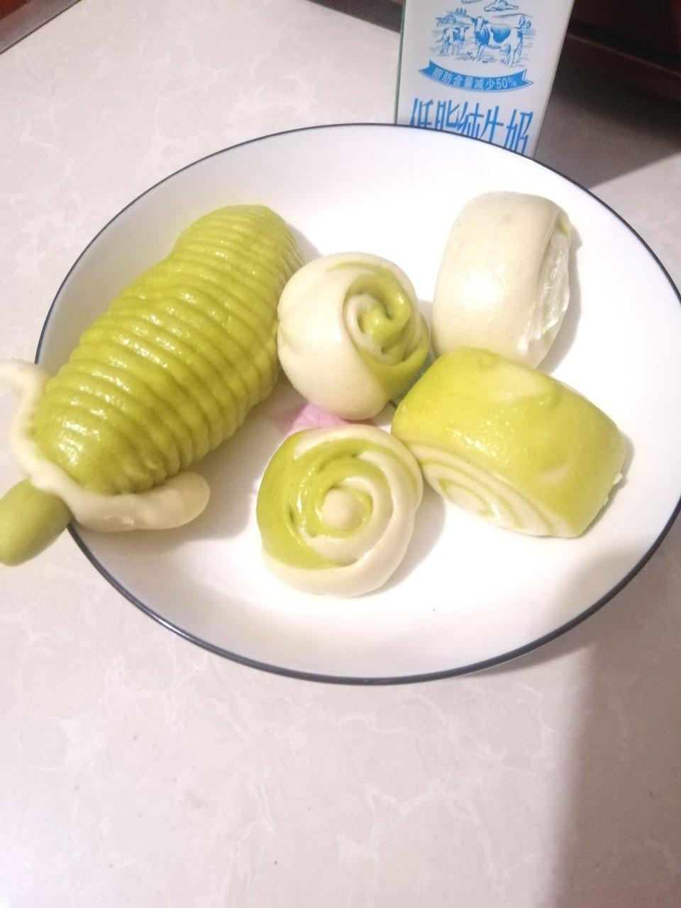 新手做馒头也能100%成功——附上非常详细的视频步骤（一次发酵法）