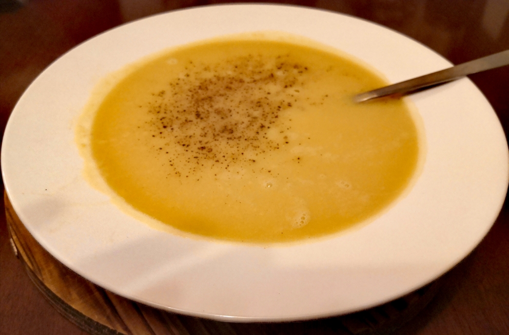 鹰嘴豆浓汤的做法