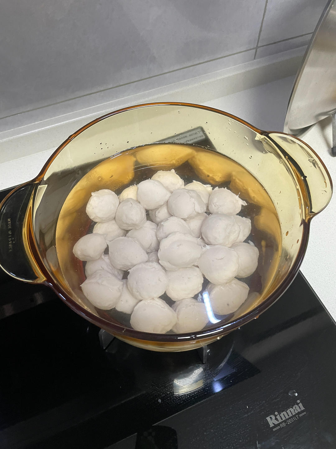 福州鱼丸，厨师机版，手把手教你做㊙️