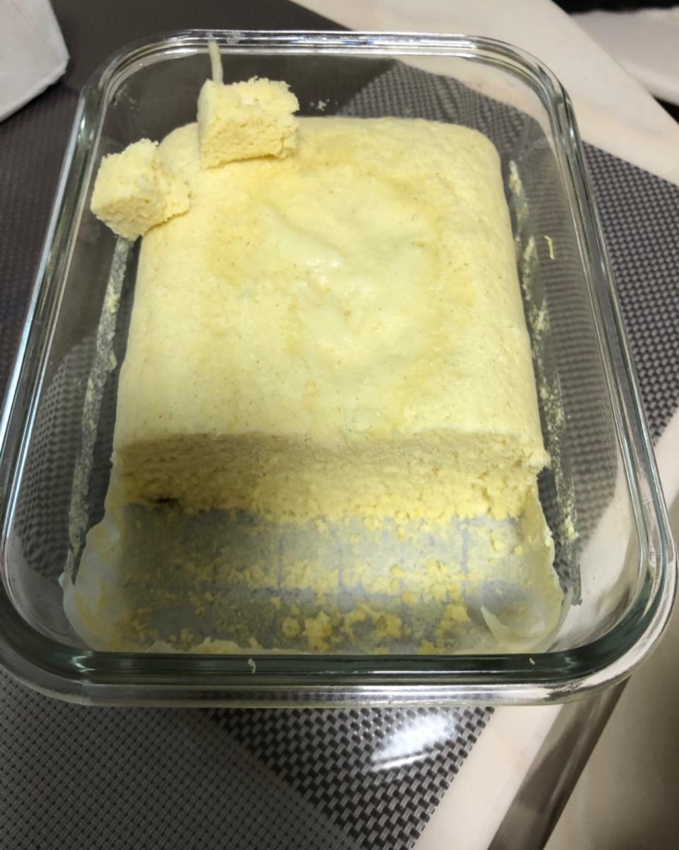 【蒸米糕系列】小米蔓越莓