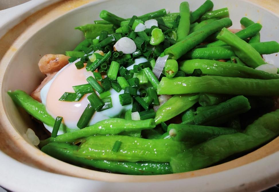 灵魂煲仔饭