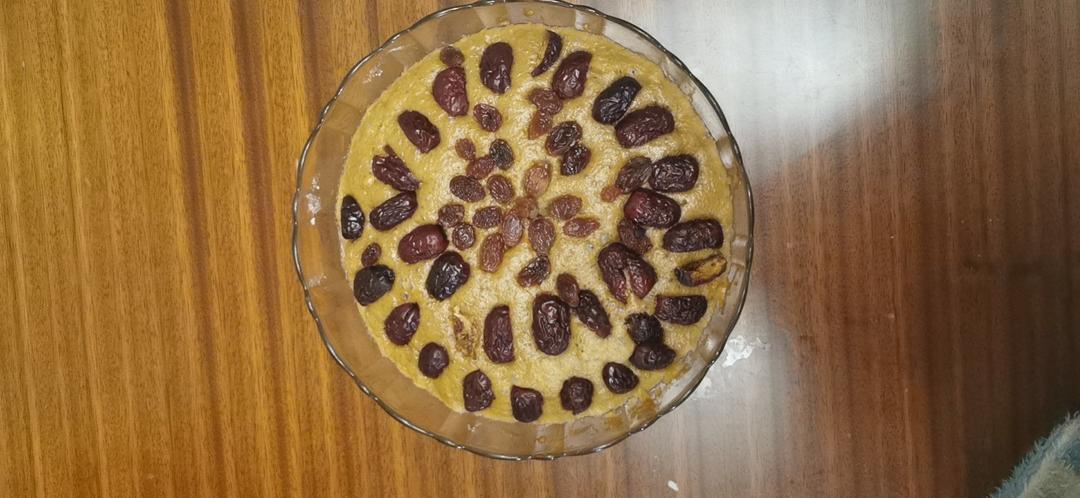 ㊙️超简单快手的红糖发糕