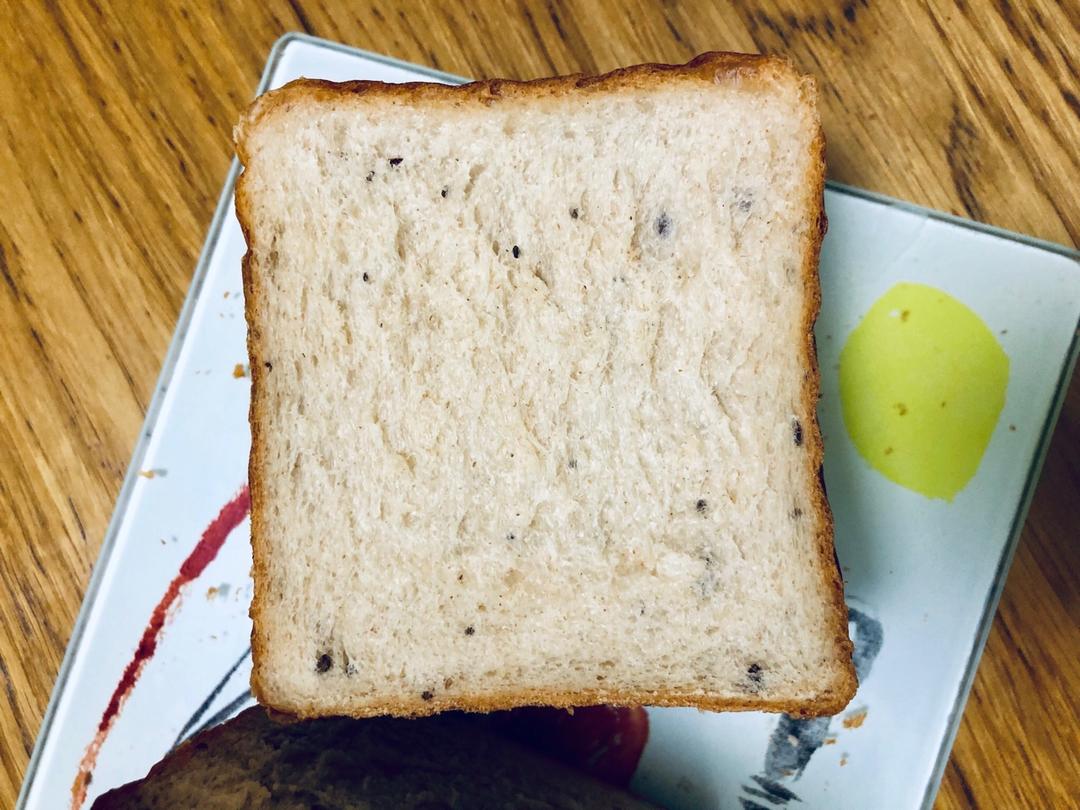 全麦吐司