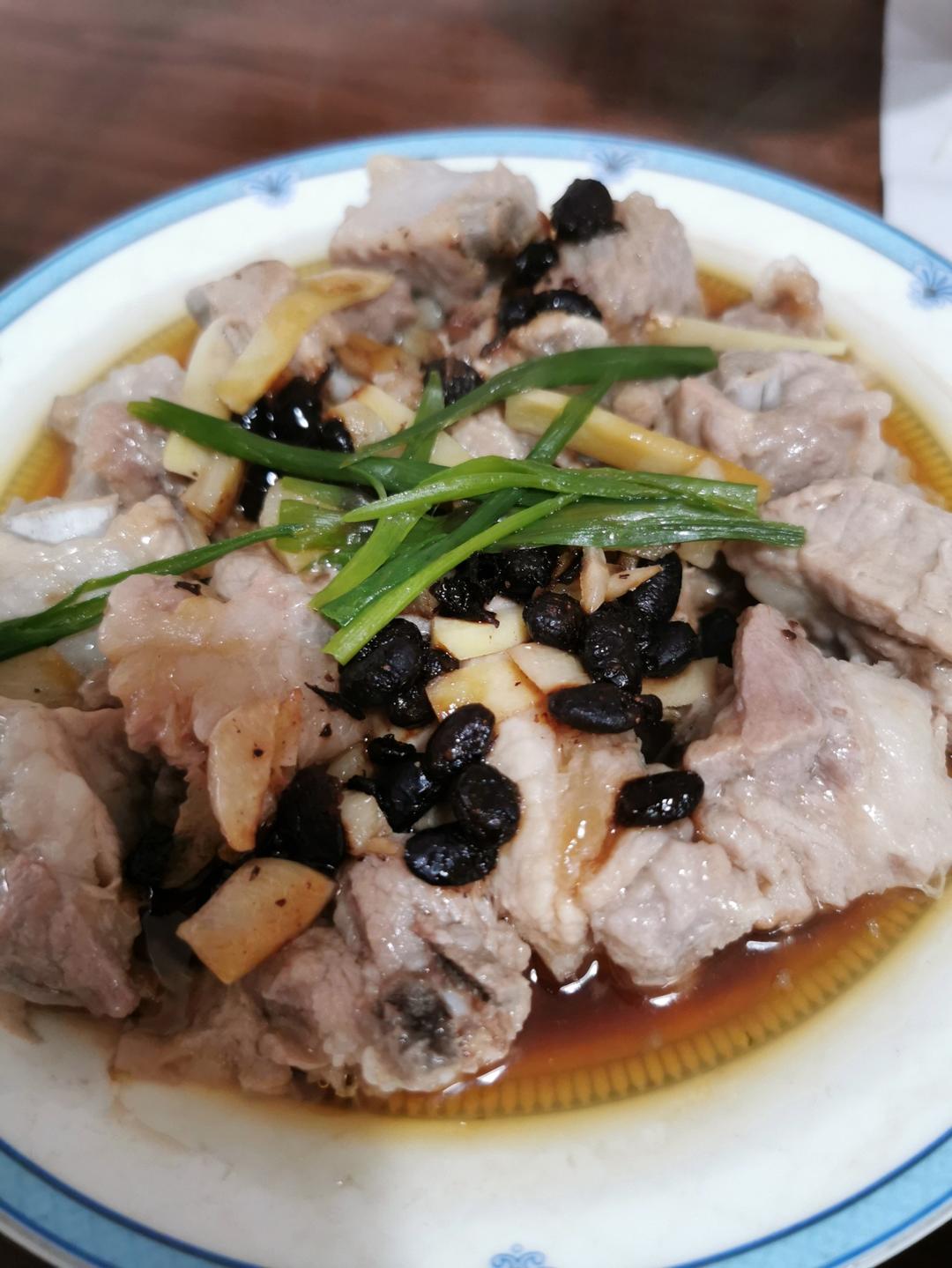 广东人最爱的蒸排骨，做法简单