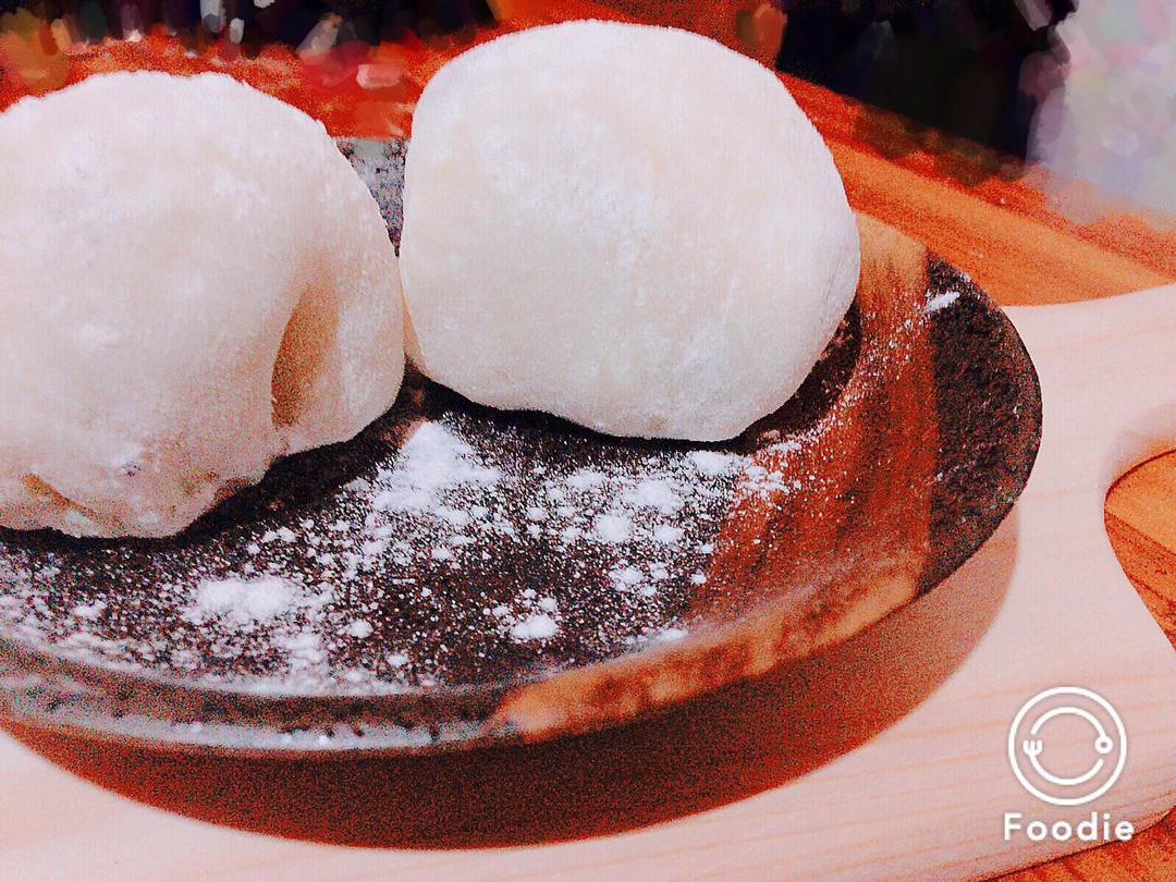 雪媚娘（超详细）