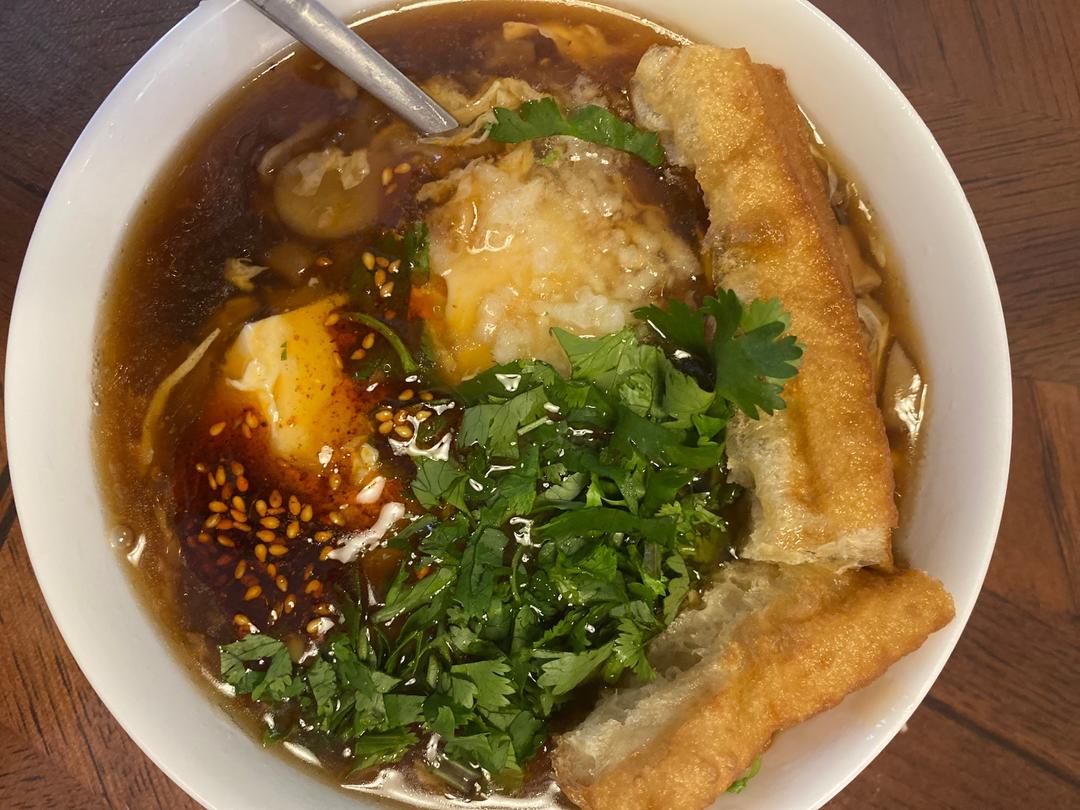 豆腐脑
