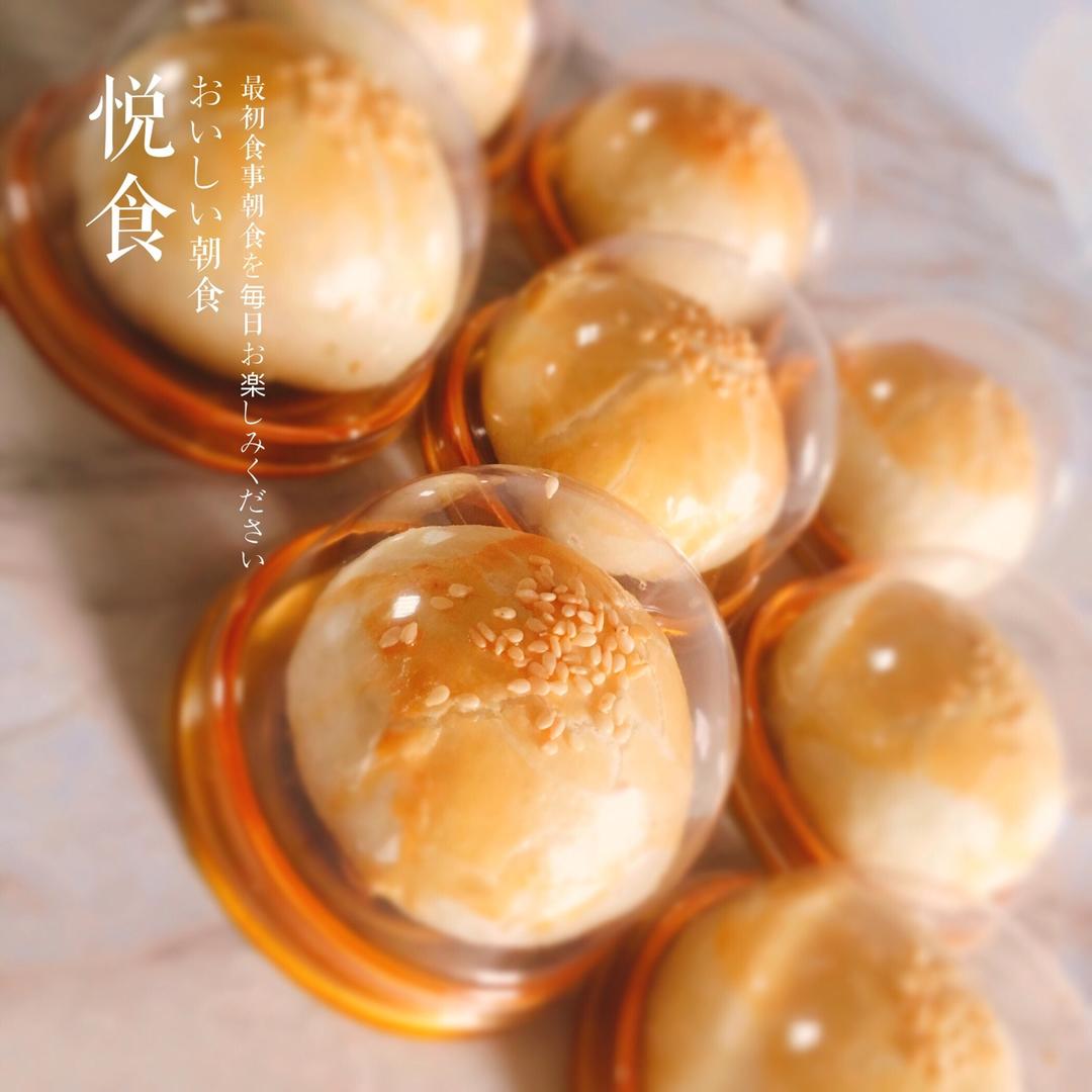 蛋黄酥