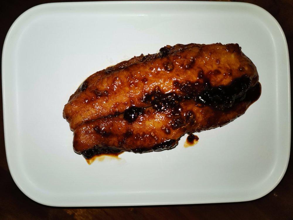 照烧巴沙鱼🐠饭